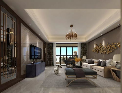 中標(biāo)水平設(shè)計(jì)攜手電建南國(guó)置業(yè)，匠心打造洺悅芳華精裝修設(shè)計(jì)方案